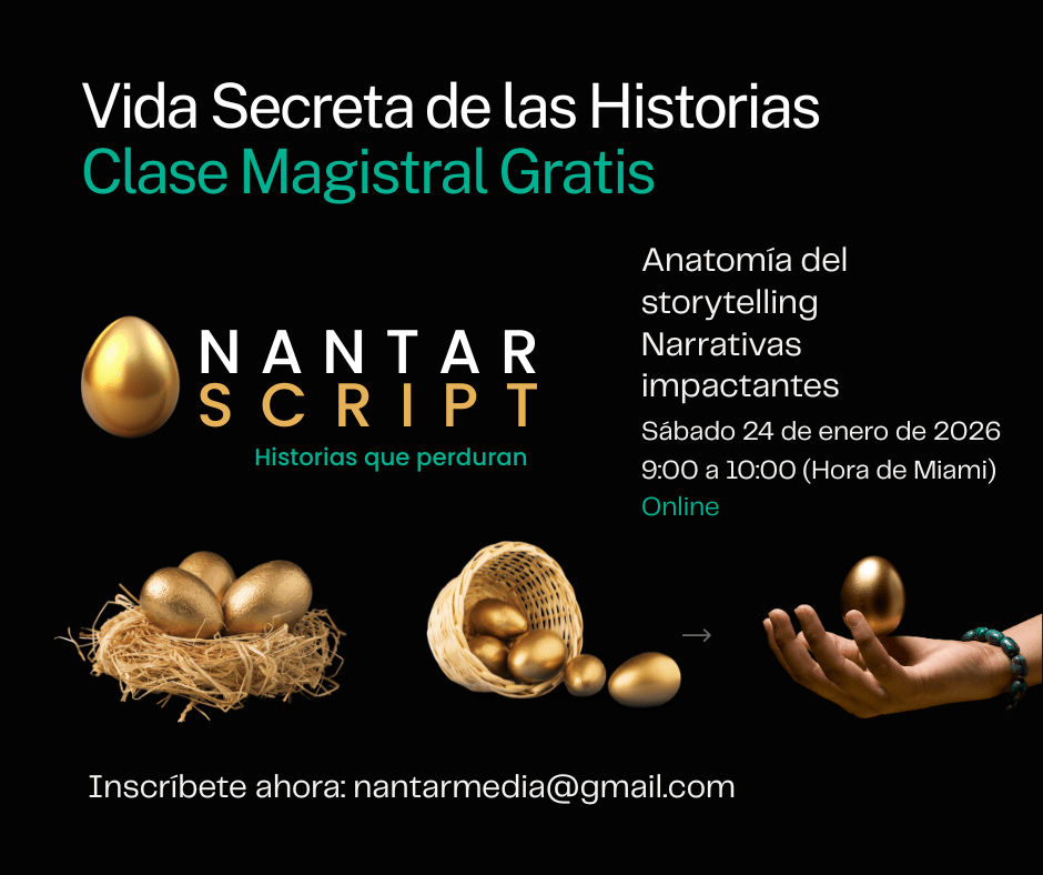 Vida Secreta de las&nbsp;Historias