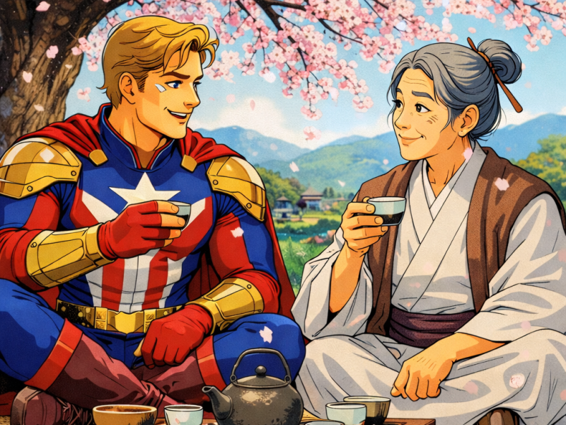 Ecos compartidos, miradas&nbsp;opuestas